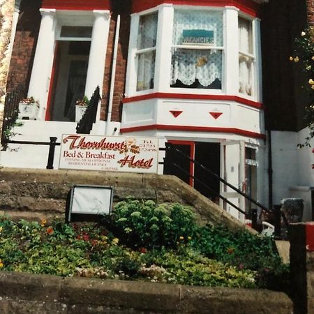 Thornhurst Hotel Scarborough Zewnętrze zdjęcie