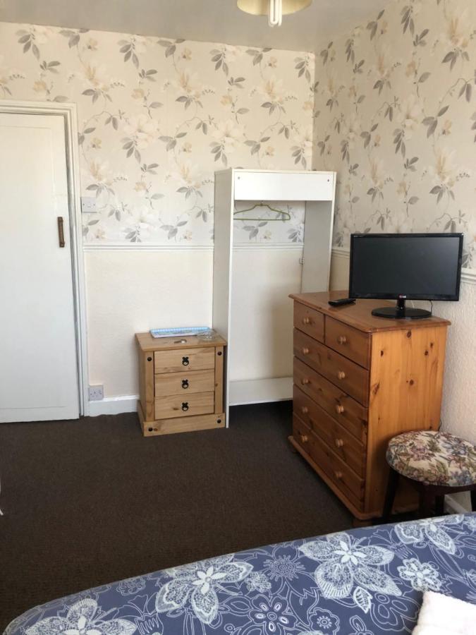 Thornhurst Hotel Scarborough Zewnętrze zdjęcie