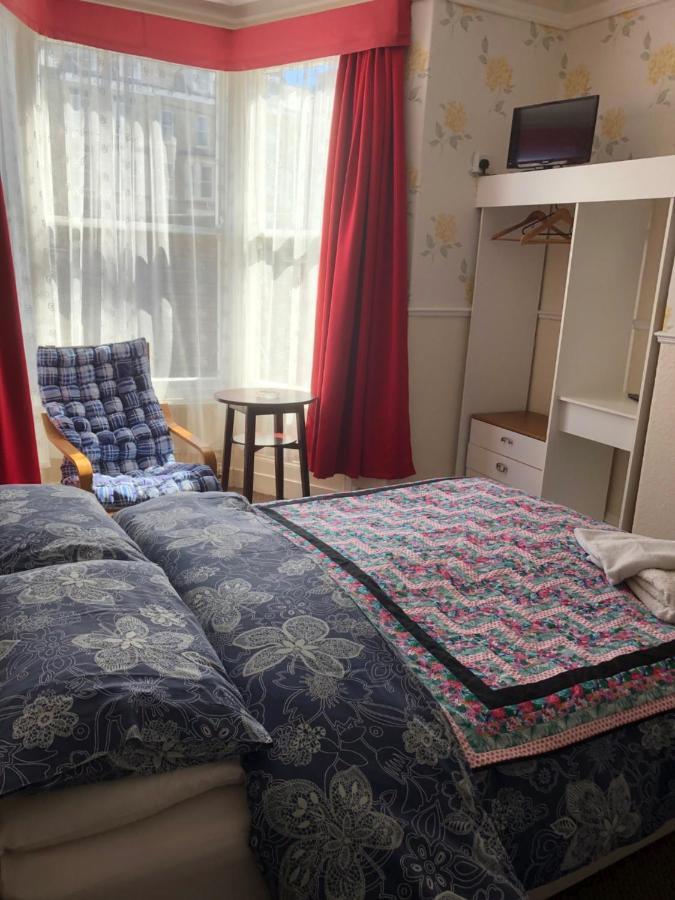 Thornhurst Hotel Scarborough Zewnętrze zdjęcie