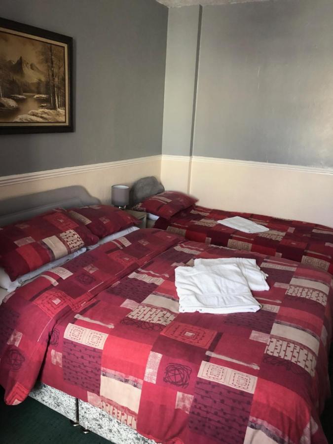 Thornhurst Hotel Scarborough Zewnętrze zdjęcie