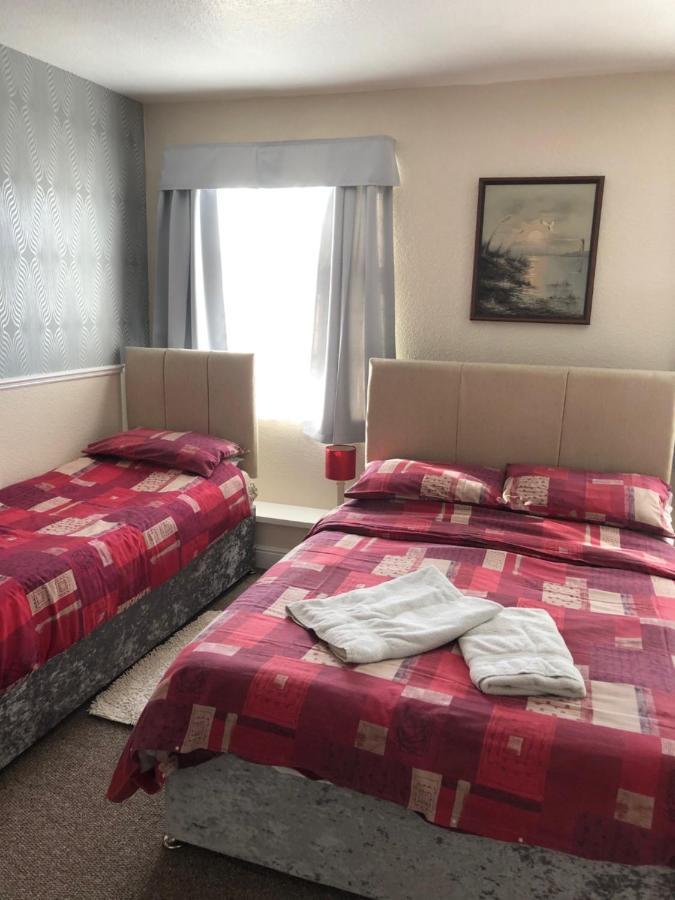 Thornhurst Hotel Scarborough Zewnętrze zdjęcie