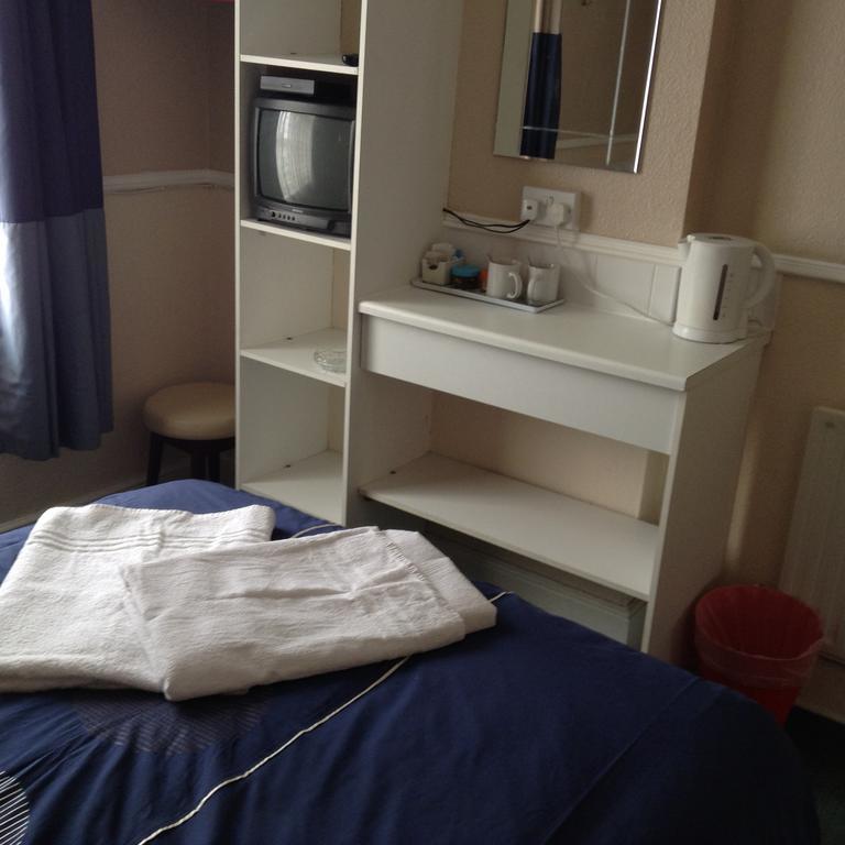 Thornhurst Hotel Scarborough Zewnętrze zdjęcie